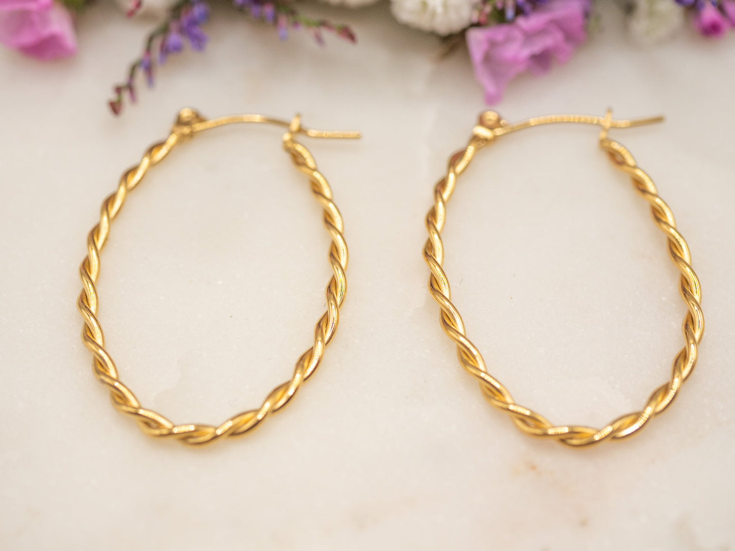 Boucles d'oreilles Groove