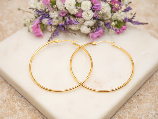 Boucles d'oreilles Suzy