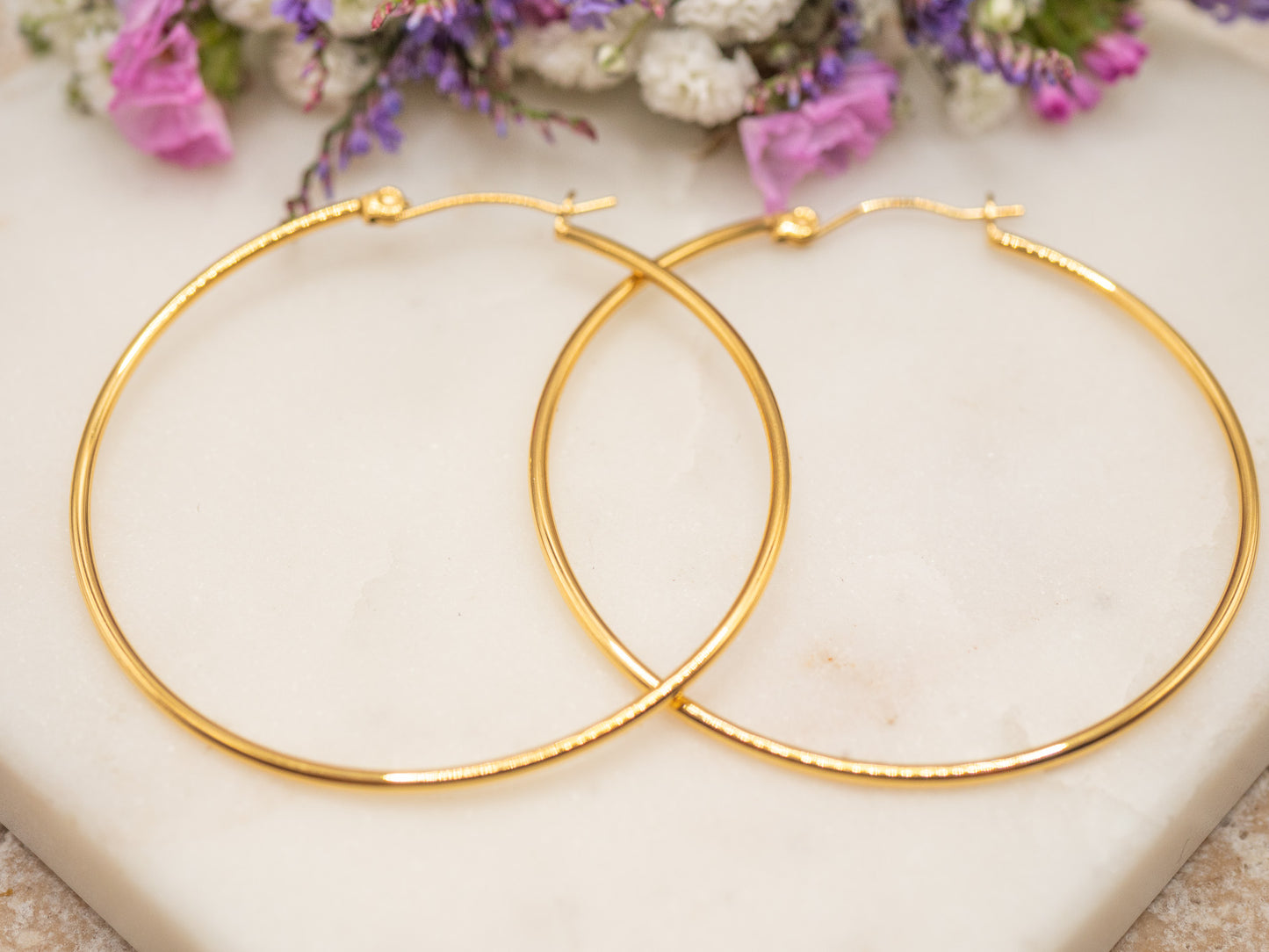 Boucles d'oreilles Suzy