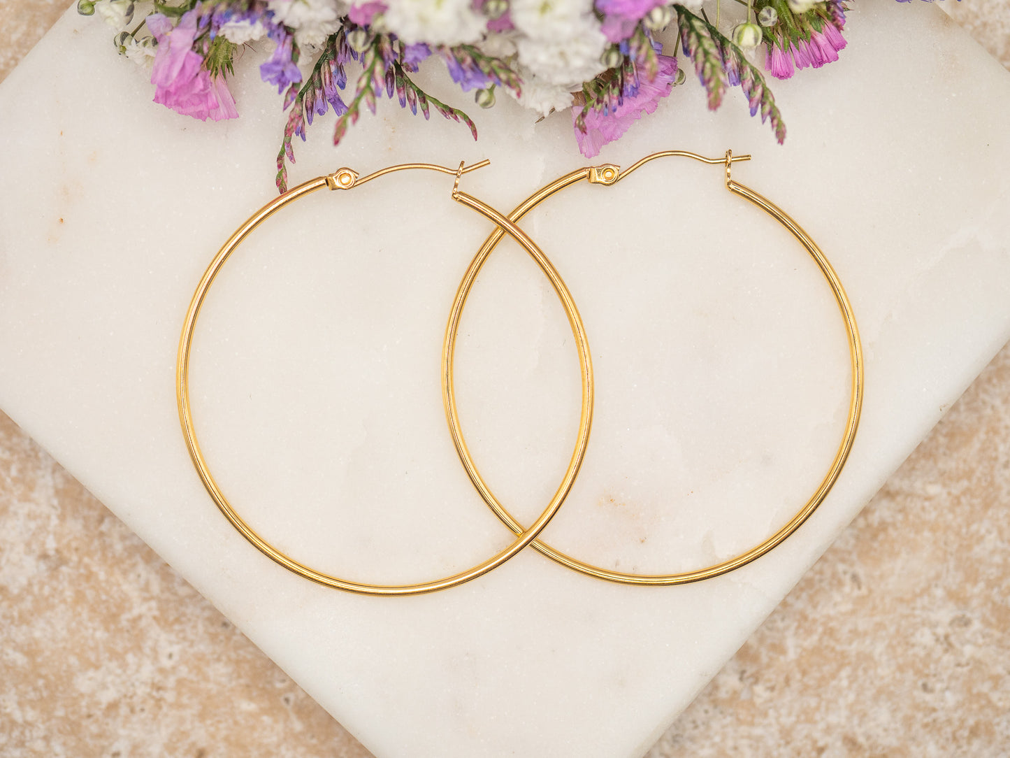 Boucles d'oreilles Suzy