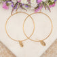 Boucles d'oreilles Astoria