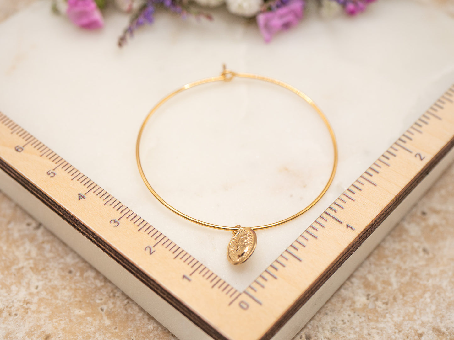 Boucles d'oreilles Astoria