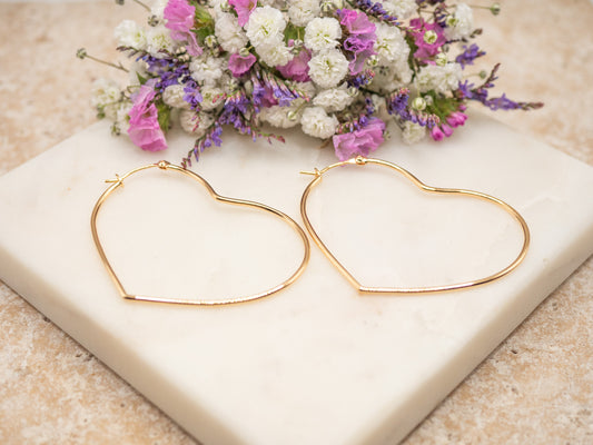 Boucles d'oreilles Velvet