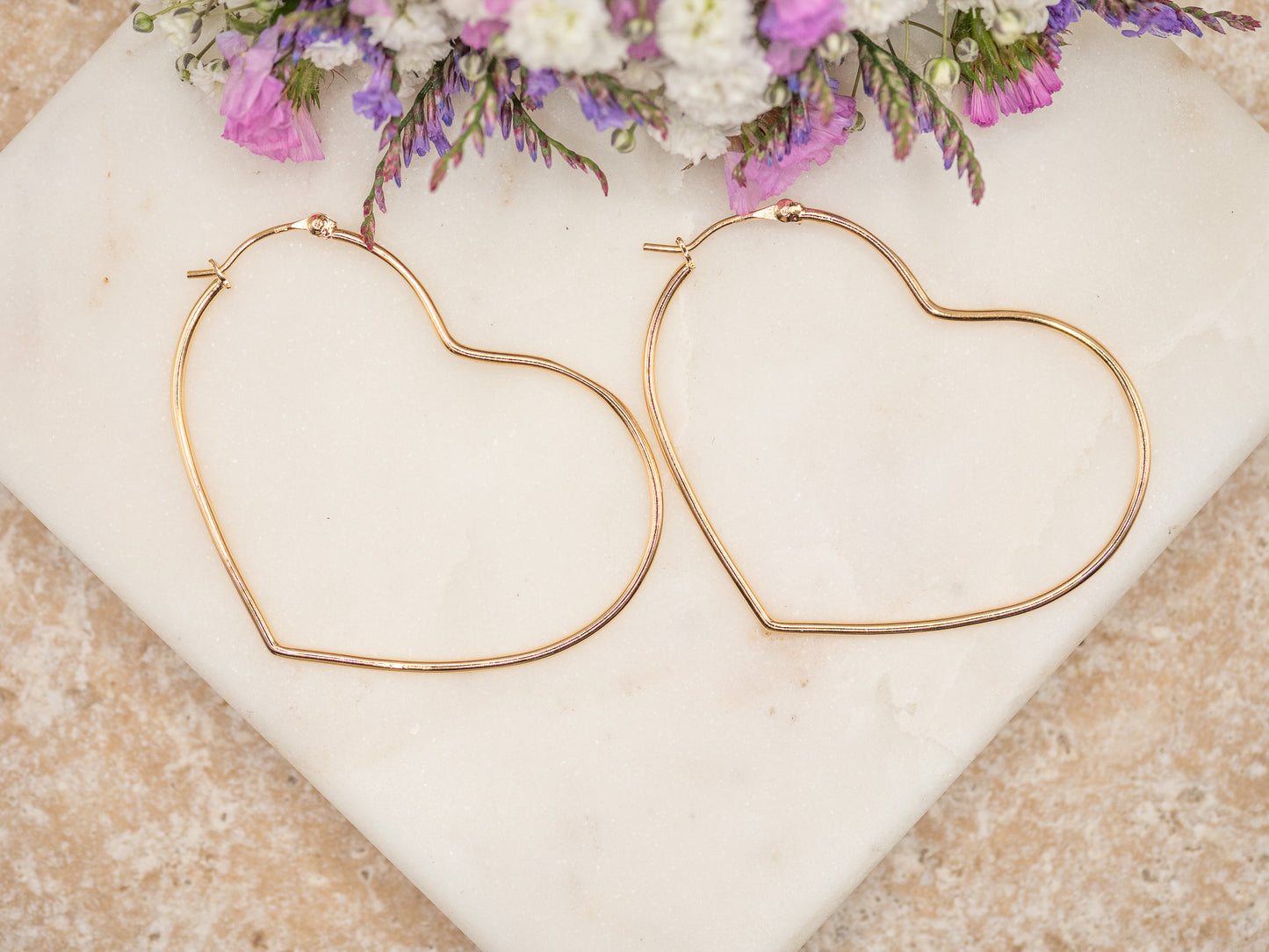 Boucles d'oreilles Velvet