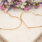 Boucles d'oreilles Velvet