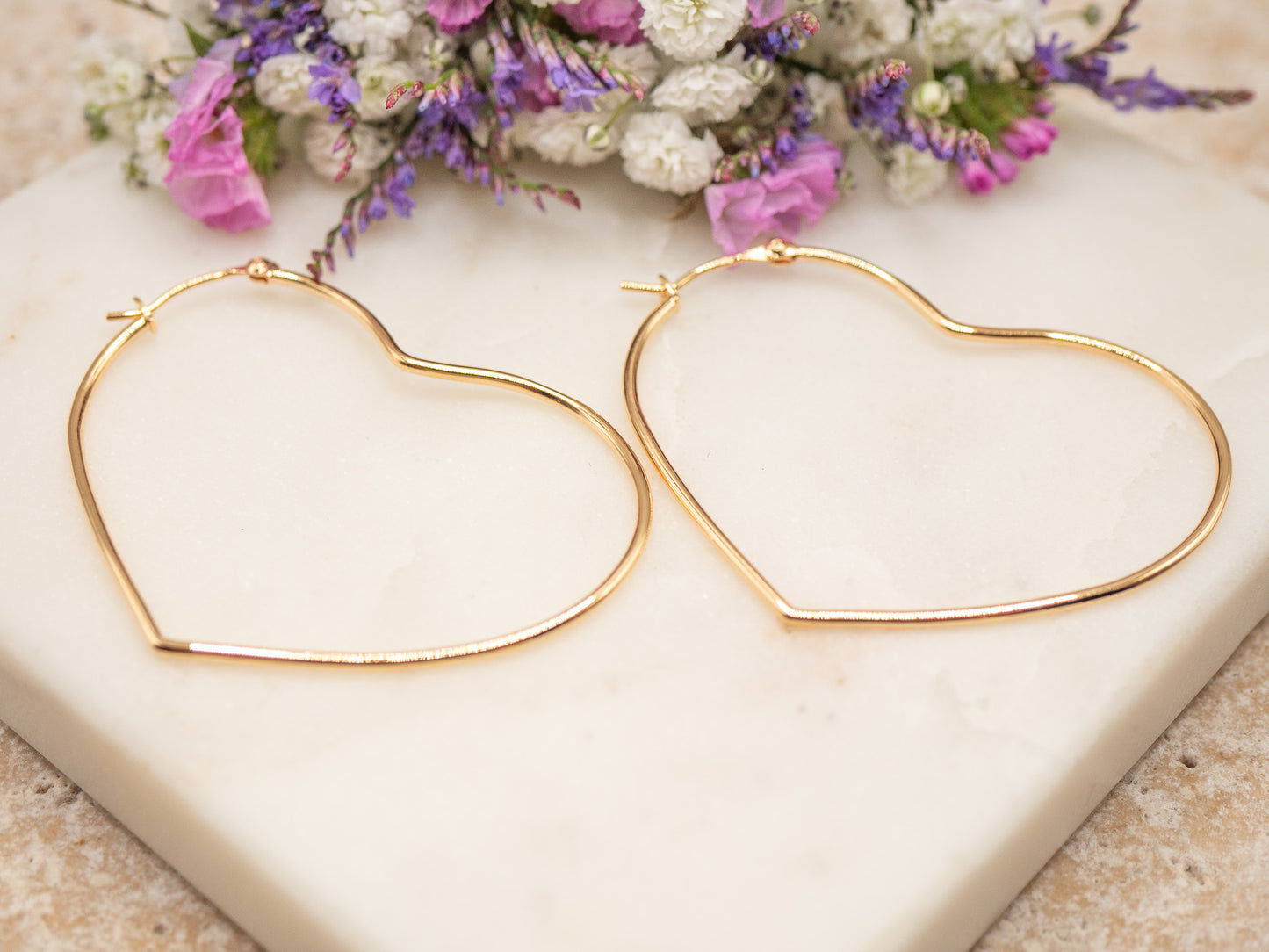 Boucles d'oreilles Velvet