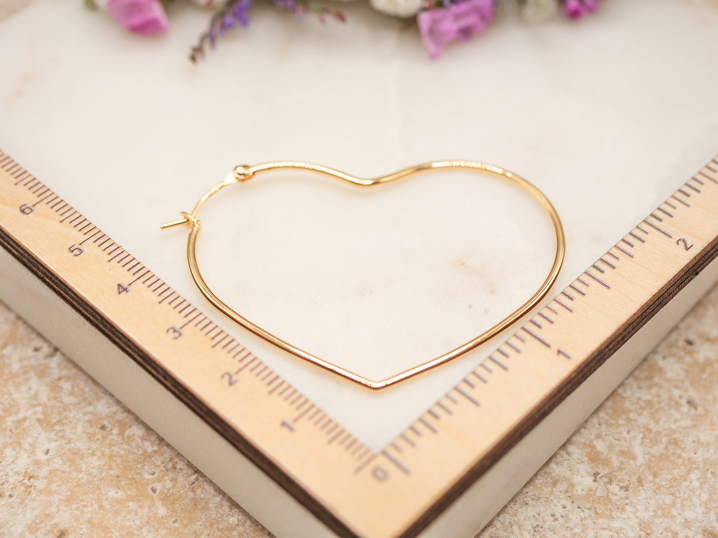 Boucles d'oreilles Velvet