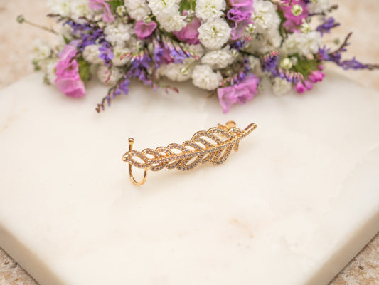 Boucle d'oreille Drama