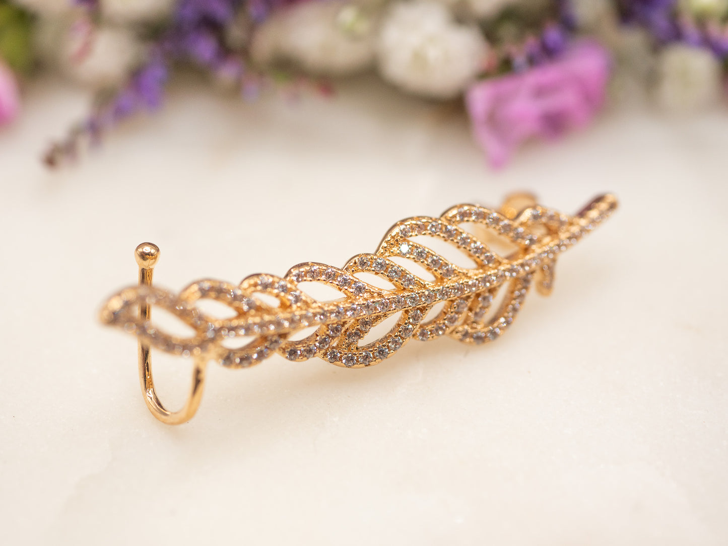Boucle d'oreille Drama