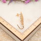 Boucle d'oreille Drama