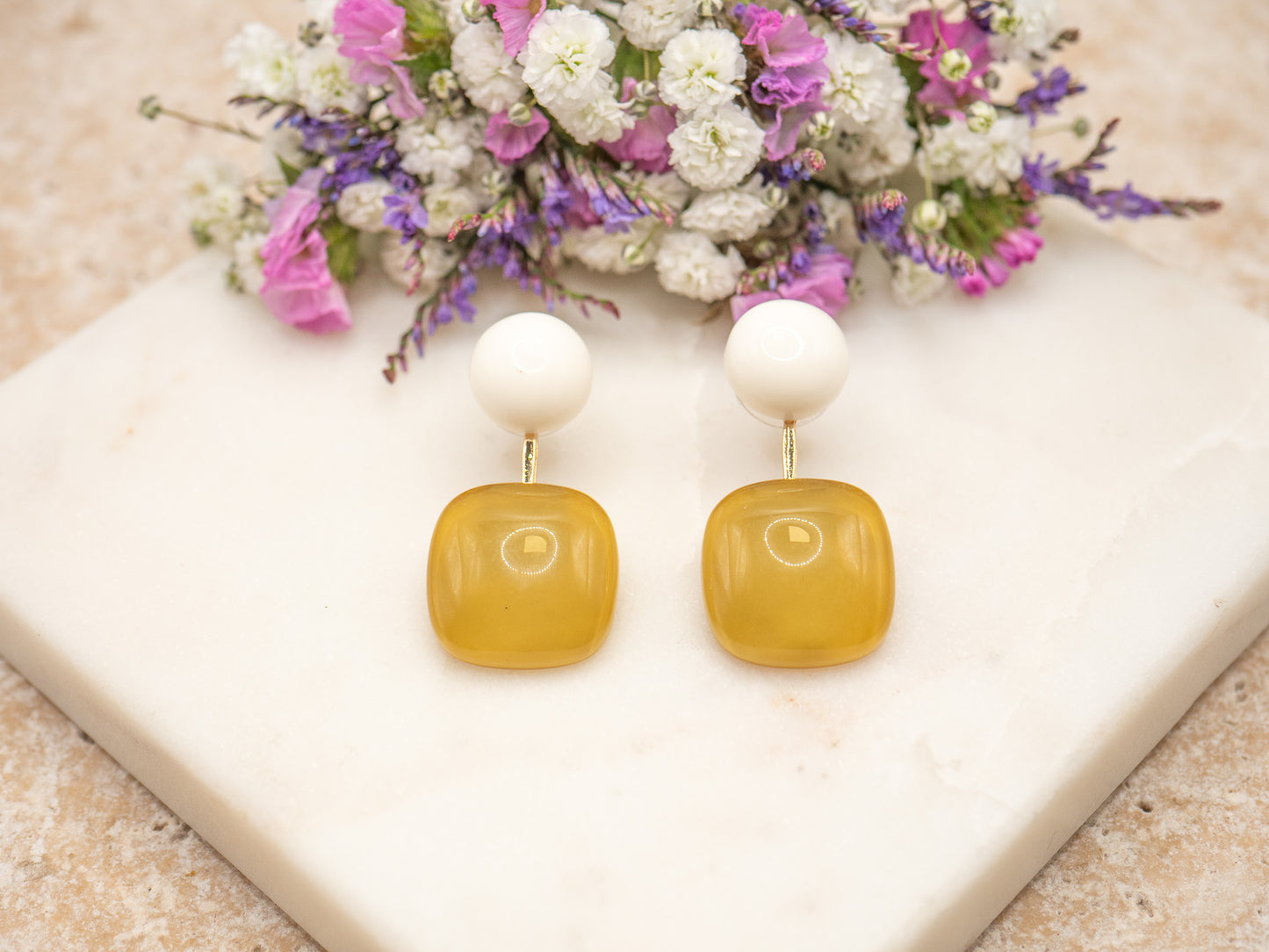 Boucles d'oreilles Lolly