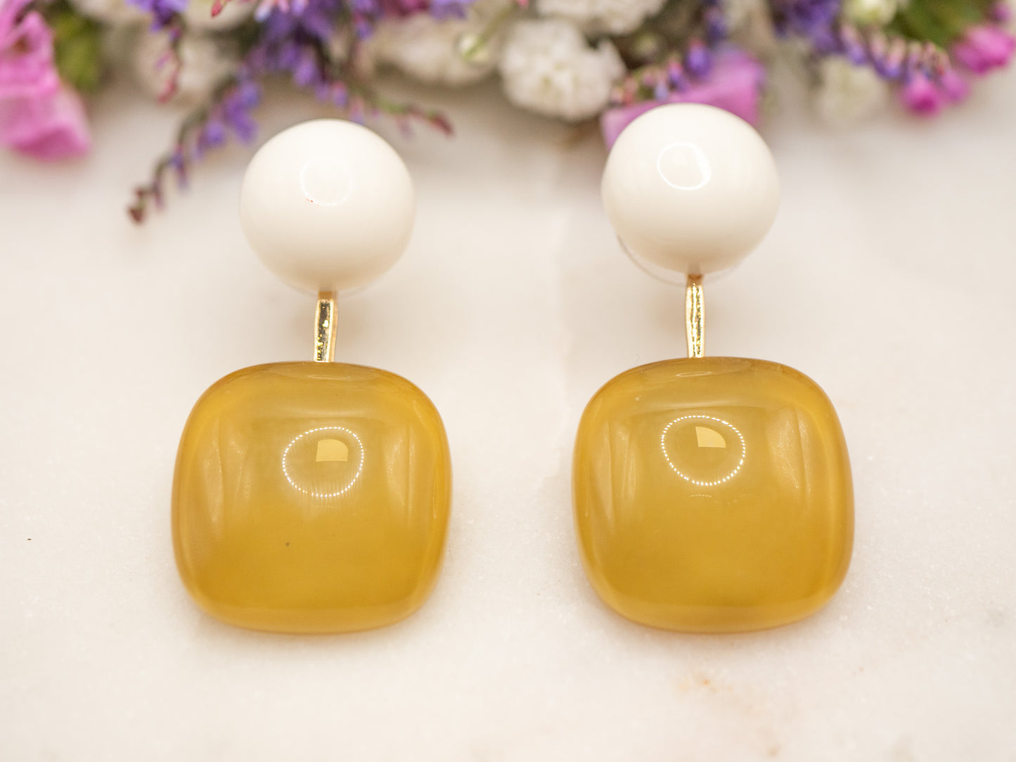 Boucles d'oreilles Lolly