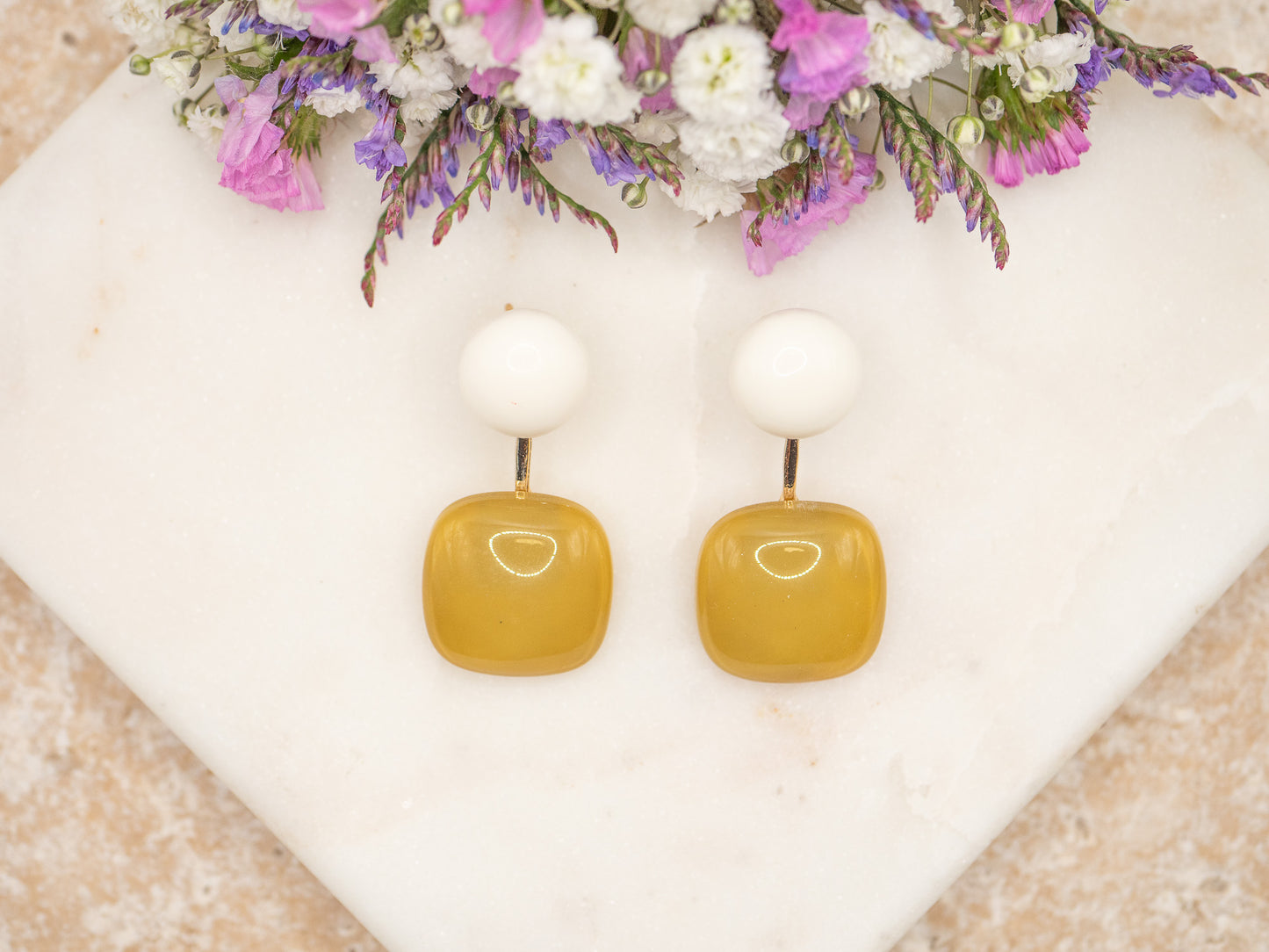 Boucles d'oreilles Lolly