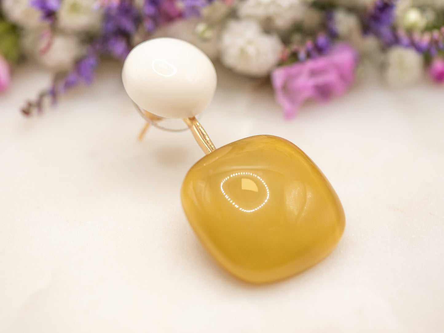 Boucles d'oreilles Lolly