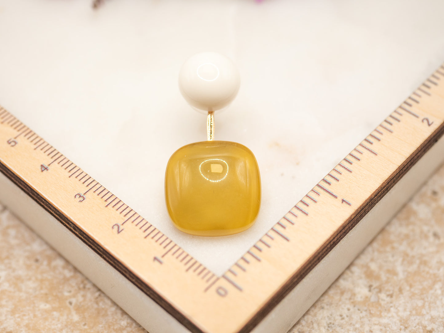 Boucles d'oreilles Lolly