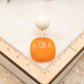 Boucles d'oreilles Lolly (orange)