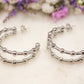 Boucles d'oreilles Ampersand