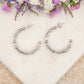 Boucles d'oreilles Ampersand