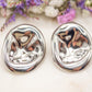 Boucles d'oreilles Haze
