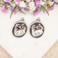 Boucles d'oreilles Haze