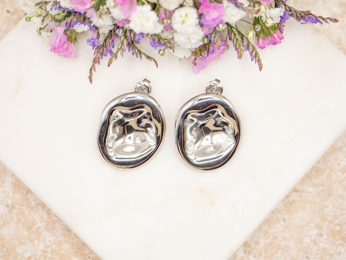 Boucles d'oreilles Haze