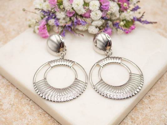 Boucles d'oreilles Cosmica