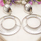 Boucles d'oreilles Cosmica