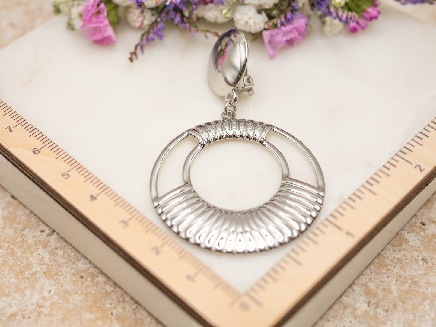 Boucles d'oreilles Cosmica