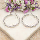 Boucles d'oreilles Twistie