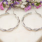 Boucles d'oreilles Twistie