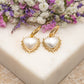 Boucles d'oreilles Cherie