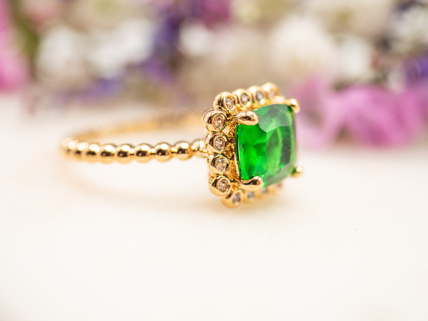 Bague Carnaby