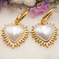 Boucles d'oreilles Cherie