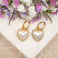 Boucles d'oreilles Cherie