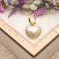 Boucles d'oreilles Cherie