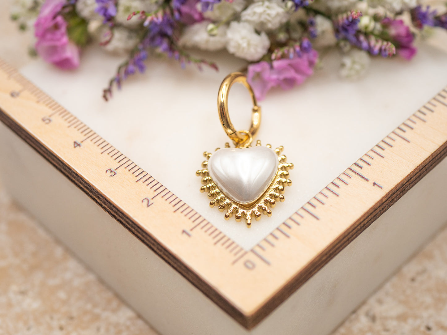 Boucles d'oreilles Cherie