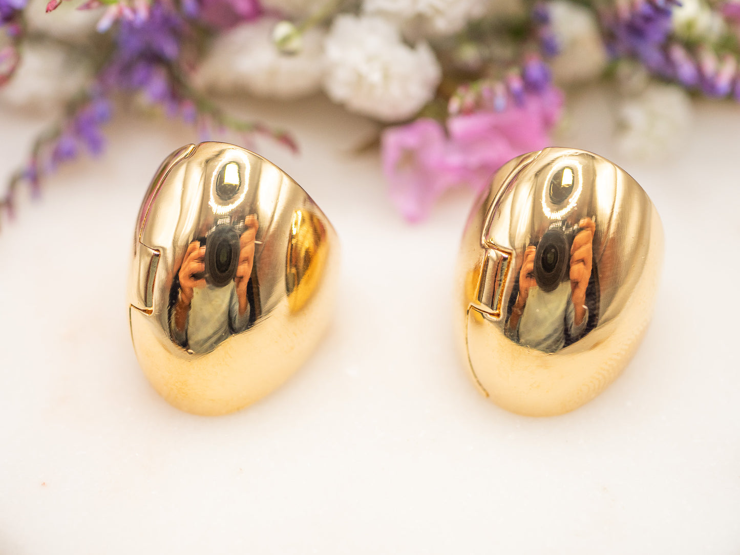 Boucles d'oreilles Roxy