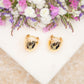 Boucles d'oreilles Roxy