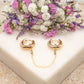 Boucles d'oreilles Link Me Up