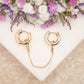 Boucles d'oreilles Link Me Up