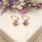 Boucles d'oreilles Dizzy