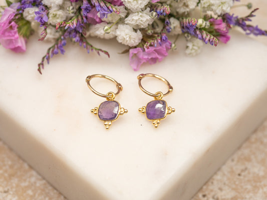 Boucles d'oreilles Dizzy