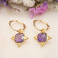 Boucles d'oreilles Dizzy