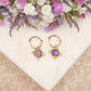 Boucles d'oreilles Dizzy