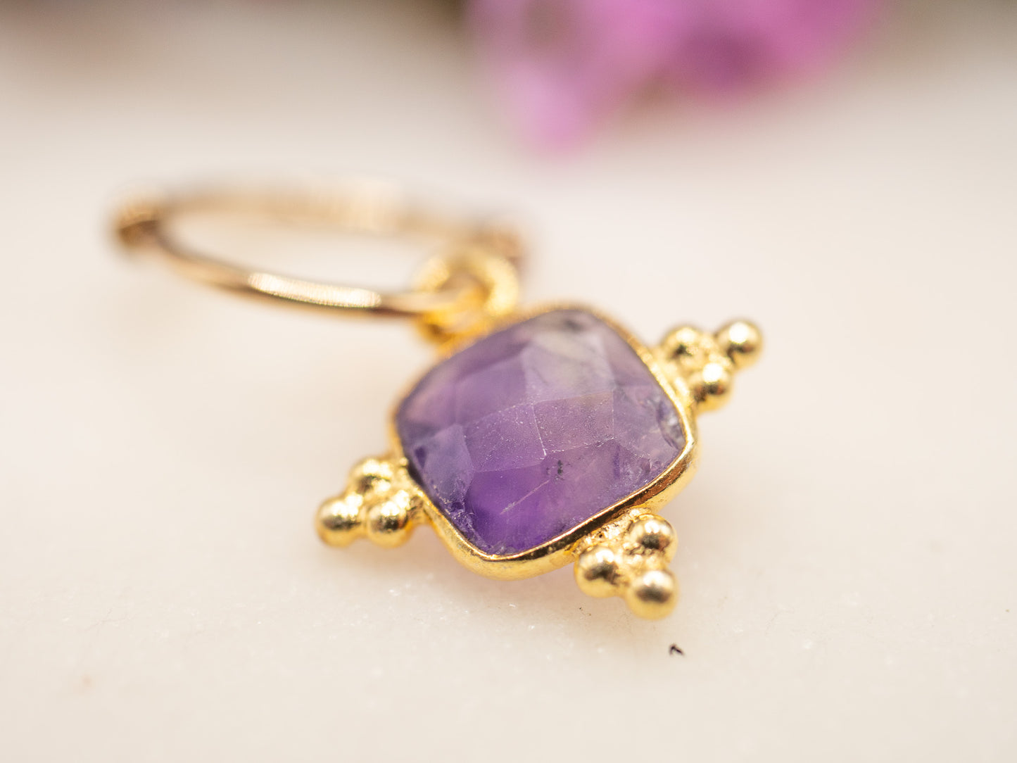 Boucles d'oreilles Dizzy