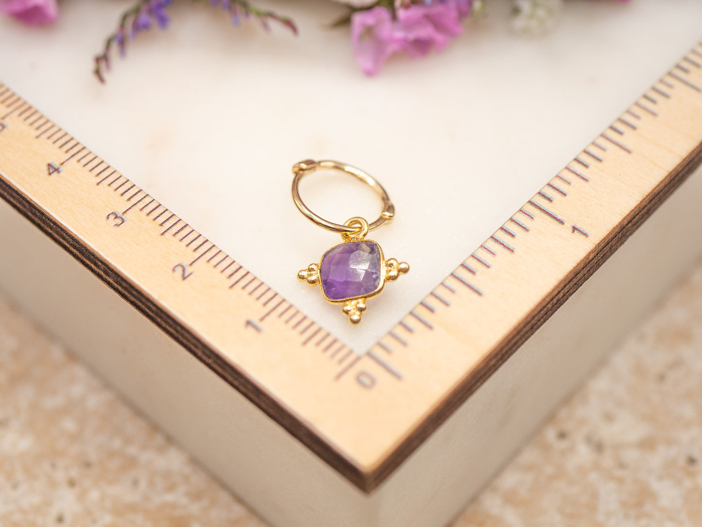 Boucles d'oreilles Dizzy