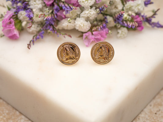 Boucles d'oreilles Majesty