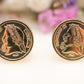 Boucles d'oreilles Majesty