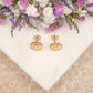 Boucles d'oreilles Majesty