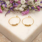 Boucles d'oreilles Spiral